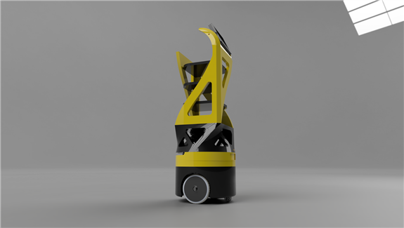 Autonomous Delivery Robots